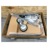 Drum Trolley For Air-Operated Oil Pump