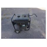Black Max 6250 Gas Powered Generator