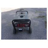 Black Max 6250 Gas Powered Generator