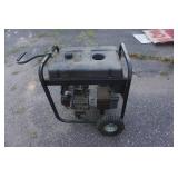 Black Max 6250 Gas Powered Generator
