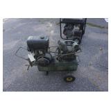 6 1/2  hp Gas Powered Air Compressor