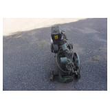 6 1/2  hp Gas Powered Air Compressor