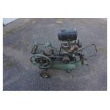 6 1/2  hp Gas Powered Air Compressor