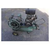 6 1/2  hp Gas Powered Air Compressor