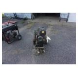 6 1/2  hp Gas Powered Air Compressor