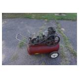 Sanborn Magna Force Air Compressor