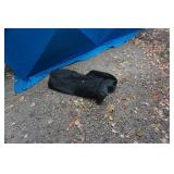 Clam Command Post Ice 6 Person Fishing Shelter