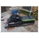 Arctic Cat Kitty Cat Childrens Snowmobile