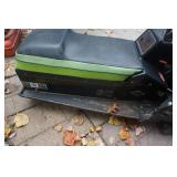 Arctic Cat Kitty Cat Childrens Snowmobile