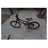 Apollo X Factor Youth Bike