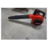 Troy Bilt Brand Model TB400 Gas Powered Leaf Blower