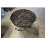 Weber Charcoal Grill