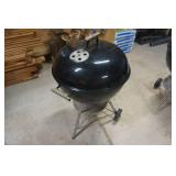 Weber Charcoal Grill