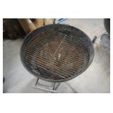 Weber Charcoal Grill