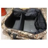 Gander Mountain Large Zippered Camo Gear Bag