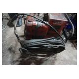 Lincoln Weld And Power Gas Powered Wheeled Welder Generator