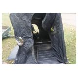 The Trophy Portable Dual Side Fish House