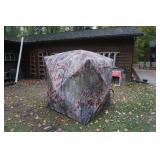 Barronett Blinds Blood Trail Backwoods Ground Blind