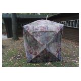 Barronett Blinds Blood Trail Backwoods Ground Blind