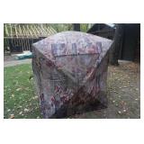 Barronett Blinds Blood Trail Backwoods Ground Blind