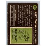 Larry Csonka RC 1969 Topps #120 Vintage Rookie Football Card