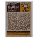 Terry Bradshaw RC 1971 Topps #156 Vintage Rookie Football Card