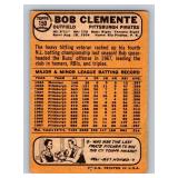 Roberto Clemente 1968 Topps #150 Vintage Baseball Card