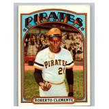 Roberto Clemente 1972 Topps #309 Vintage Baseball Card