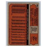 Roberto Clemente 1972 Topps #309 Vintage Baseball Card