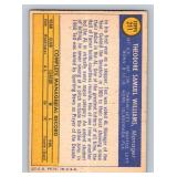 Ted Williams 1970 Topps #211 Vintage Baseball Card