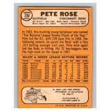 Pete Rose 1968 Topps #230 Vintage Baseball Card