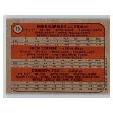 Carlton Fisk RC 1972 Topps #79 Vintage Rookie Football Card