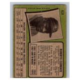 Robeto Clemente 1971 Topps #630 Vintage Baseball Card