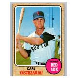 Carl Yastrzemski 1969 Topps #250 Vintage Baseball Card