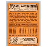 Carl Yastrzemski 1969 Topps #250 Vintage Baseball Card