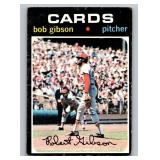 Bob Gibson 1971 Topps #450 Vintage Baseball Card