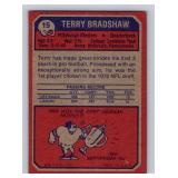 Terry Bradshaw 1973 Topps #15 Vintage Football Card