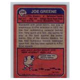 Joe Greene 1973 Topps #280 Vintage Football Card