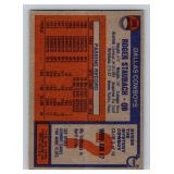 Roger Staubach 1976 Topps #395 Vintage Football Card