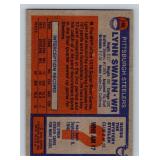 Lynn Swan 2nd Year 1976 Toopps #140 Vintage Football Card