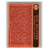 Willie Stargell / Don Clendenon 1966 Topps Buc Belters #99 Vintage Baseball Card