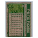 Pete Rose 1977 Topps #450 Vintage Baseball Card