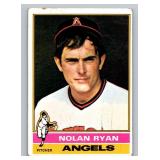 Nolay Ryan 1976 Topps #330 Vintage Baseball Card