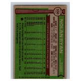 Nolay Ryan 1976 Topps #330 Vintage Baseball Card