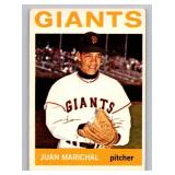 Juan Marichal 1964 Topps #280 Vintage Baseball Card