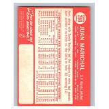 Juan Marichal 1964 Topps #280 Vintage Baseball Card