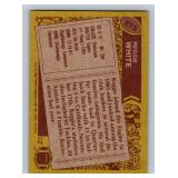 Reggie White RC 1986 Topps #275 Rookie Vintage Football Card