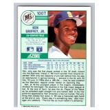 Ken Griffey Jr. RC 1989 Score Traded #100T Rookie Baseball Card
