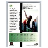 Randy Moss RC 1998 Press Pass #5 Rookie Minnesota Vikings Football Card