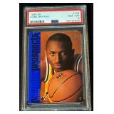 Kobe Bryant RC PSA 8 NM-MT 1996 SP Upper Deck Prospects #134 Rookie Basketball Card